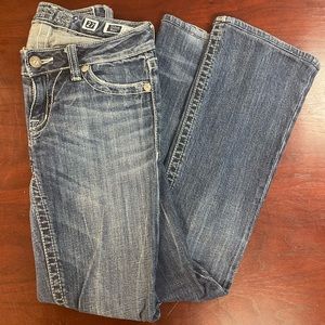 Miss Me Bootcut Jeans